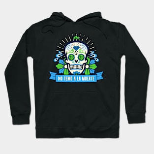 dia de los muertos Hoodie